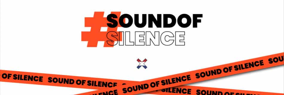 Sound of Silence - Bron: Alliantie van Evenementenbouwers