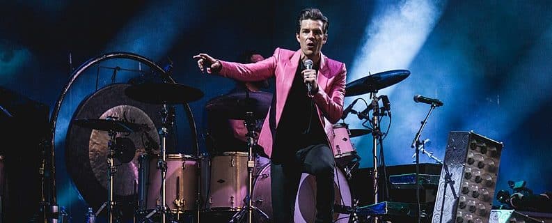 The Killers Ziggo Dome, The Killers - Foto: Raph_PH (Wikimedia Commons, CC BY 2.0)