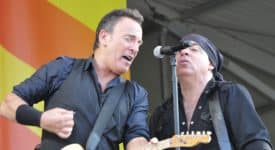 Bruce Springsteen & E Street Band- Foto: Takahiro Kyono (Wikimedia Commons, CC BY 2.0)