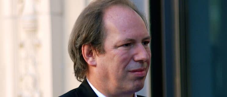 Hans Zimmer - Foto: Richard Yaussi (Wikimedia Commons, CC BY 2.0)