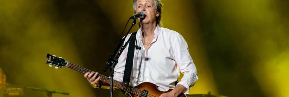 Paul McCartney - Foto: Raph_PH (Wikimedia Commons, CC BY 2.0)