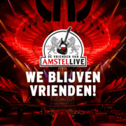 De Vrienden van Amstel LIVE 2021 - Foto: Ben Houdijk (presskit Vrienden van Amstel LIVE)