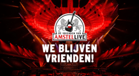 De Vrienden van Amstel LIVE 2021 - Foto: Ben Houdijk (presskit Vrienden van Amstel LIVE)