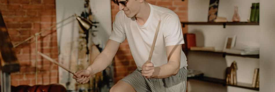 NPR Music, Tiny Desk Concerts, Drummer - Licentie: Publiek Domein - Bron: Pexels