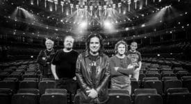 Marillion - persfoto De Oosterpoort