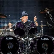 Lars Ulrich (Metallica) - Foto: Ralph Arvesen (Wikimedia Commons, CC BY 2.0)