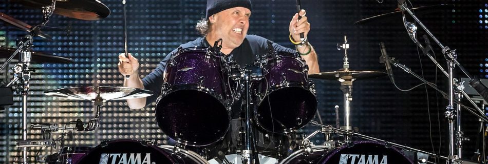 Lars Ulrich (Metallica) - Foto: Ralph Arvesen (Wikimedia Commons, CC BY 2.0)