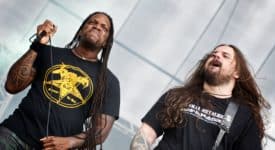 Sepultura - Foto: Silvio Tanaka (Wikimedia Commons, CC BY 2.0)