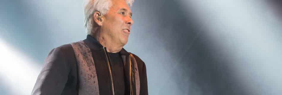 George Kooymans, Golden Earring | Fotograaf: Stefan Brending by_2eight, Wikimedia Commons