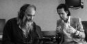 Warren Ellis en Nick Cave - Foto: Joel Ryan (persbericht V2 Records)