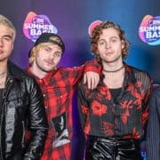 5 Seconds of Summer - Foto: Alex Goykhman (Wikimedia Commons, CC BY-SA 4.0)