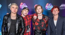 5 Seconds of Summer - Foto: Alex Goykhman (Wikimedia Commons, CC BY-SA 4.0)