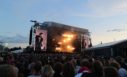 Pearl Jam op Pinkpop 2018 - Foto: Hoebele (Wikimedia Commons, CC BY-SA 4.0)