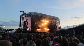 Pearl Jam op Pinkpop 2018 - Foto: Hoebele (Wikimedia Commons, CC BY-SA 4.0)