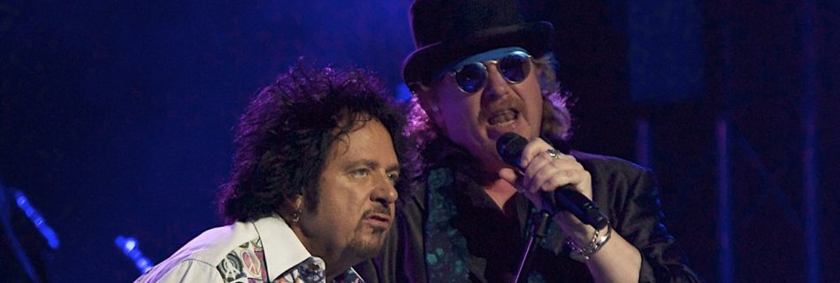 Toto - Foto: Skhmusic (Wikimedia Commons, CC BY-SA 4.0)