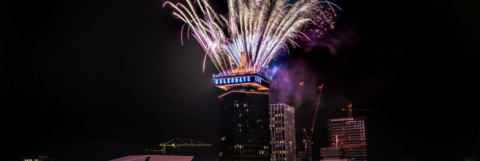 Celebrate Life - Foto afkomstig uit persbericht The Media Nanny