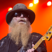 Dusty Hill (ZZ Top) - Foto: Ralph Arvesen (Wikimedia Commons, CC BY 2.0)