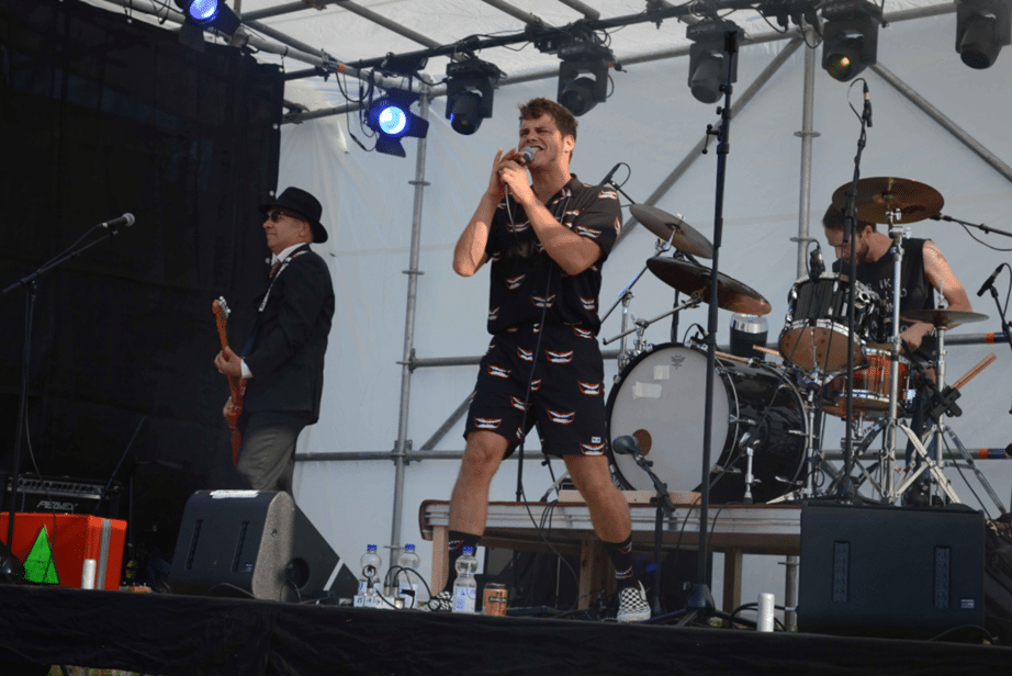 A_MEN op Blauwalg 2019 - Foto: René Rosierse (Artiesten Nieuws)