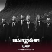 Hamferd naar Brainstorm Festival 2021, Bron Persbericht