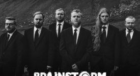 Hamferd naar Brainstorm Festival 2021, Bron Persbericht