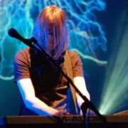 Porcupine Tree Ziggo Dome, Steven Wilson (Porcupine Tree), Fotocredits: Chorus, Bron: Flickr (CC BY 2.0)