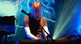 Porcupine Tree Ziggo Dome, Steven Wilson (Porcupine Tree), Fotocredits: Chorus, Bron: Flickr (CC BY 2.0)