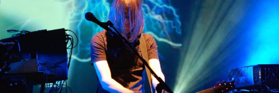 Porcupine Tree Ziggo Dome, Steven Wilson (Porcupine Tree), Fotocredits: Chorus, Bron: Flickr (CC BY 2.0)