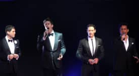 Il Divo - Foto: Eva Rinaldi (Wikimedia Commons, CC BY SA 2.0)