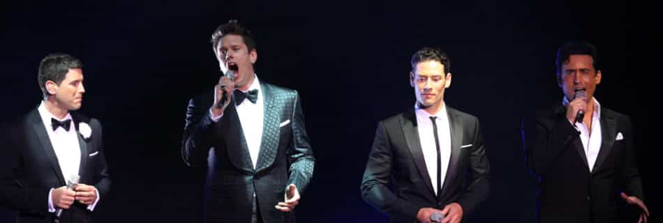 Il Divo - Foto: Eva Rinaldi (Wikimedia Commons, CC BY SA 2.0)