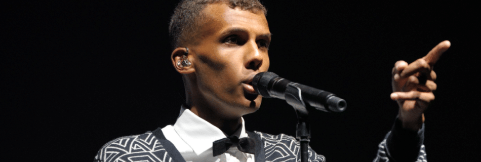 Stromae - Foto: Pierre Huguet (Wikimedia Commons, CC BY-SA 4.0)