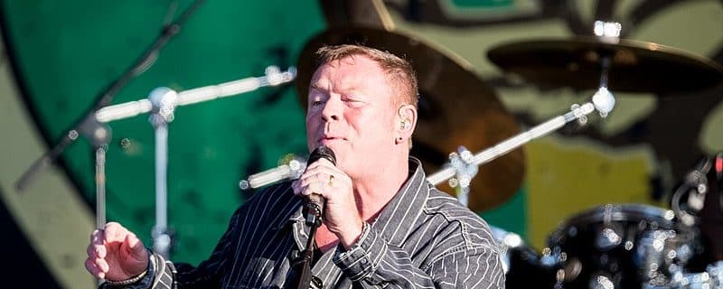 Parkpop, UB40 ft. Ali Campbell - Foto: Sven Mandel (WIkimedia Commons, CC BY-SA 4.0)