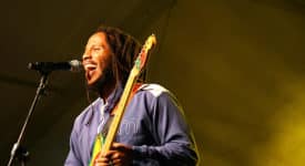 Ziggy Marley - Foto: Jay West (Wikimedia Commons, CC BY-SA 3.0)