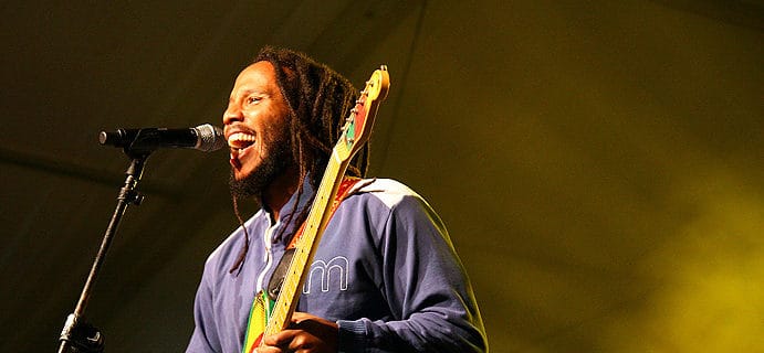 Ziggy Marley - Foto: Jay West (Wikimedia Commons, CC BY-SA 3.0)