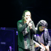 Ozzy Osbourne en Tony Iommi - Foto: Shane Hirschman (Wikimedia Commons, CC BY 2.0)