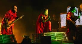 Slipknot - Foto: Raph_PH (Wikimedia Commons, CC BY 2.0)