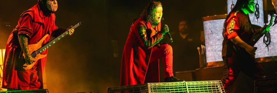 Slipknot - Foto: Raph_PH (Wikimedia Commons, CC BY 2.0)