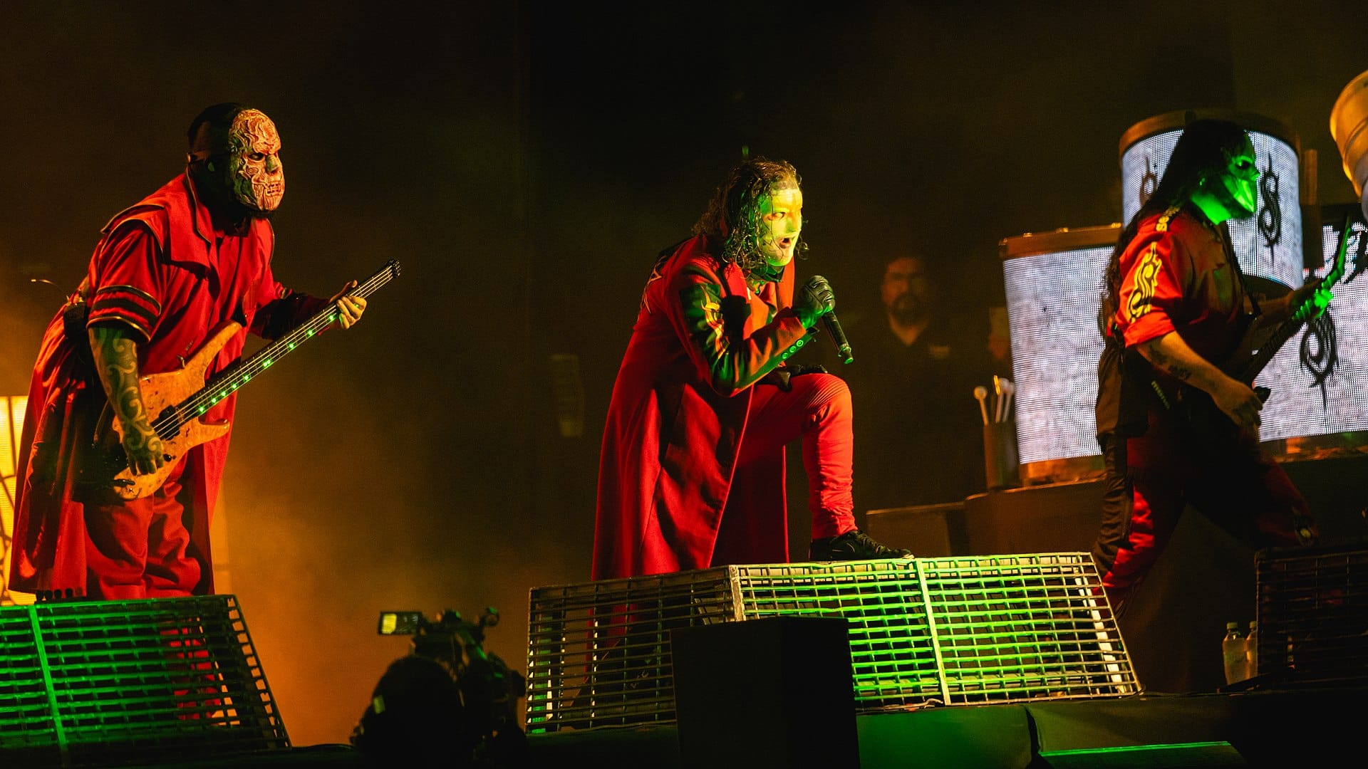 Slipknot brengt nieuwe tour in 2023 naar Ziggo Dome