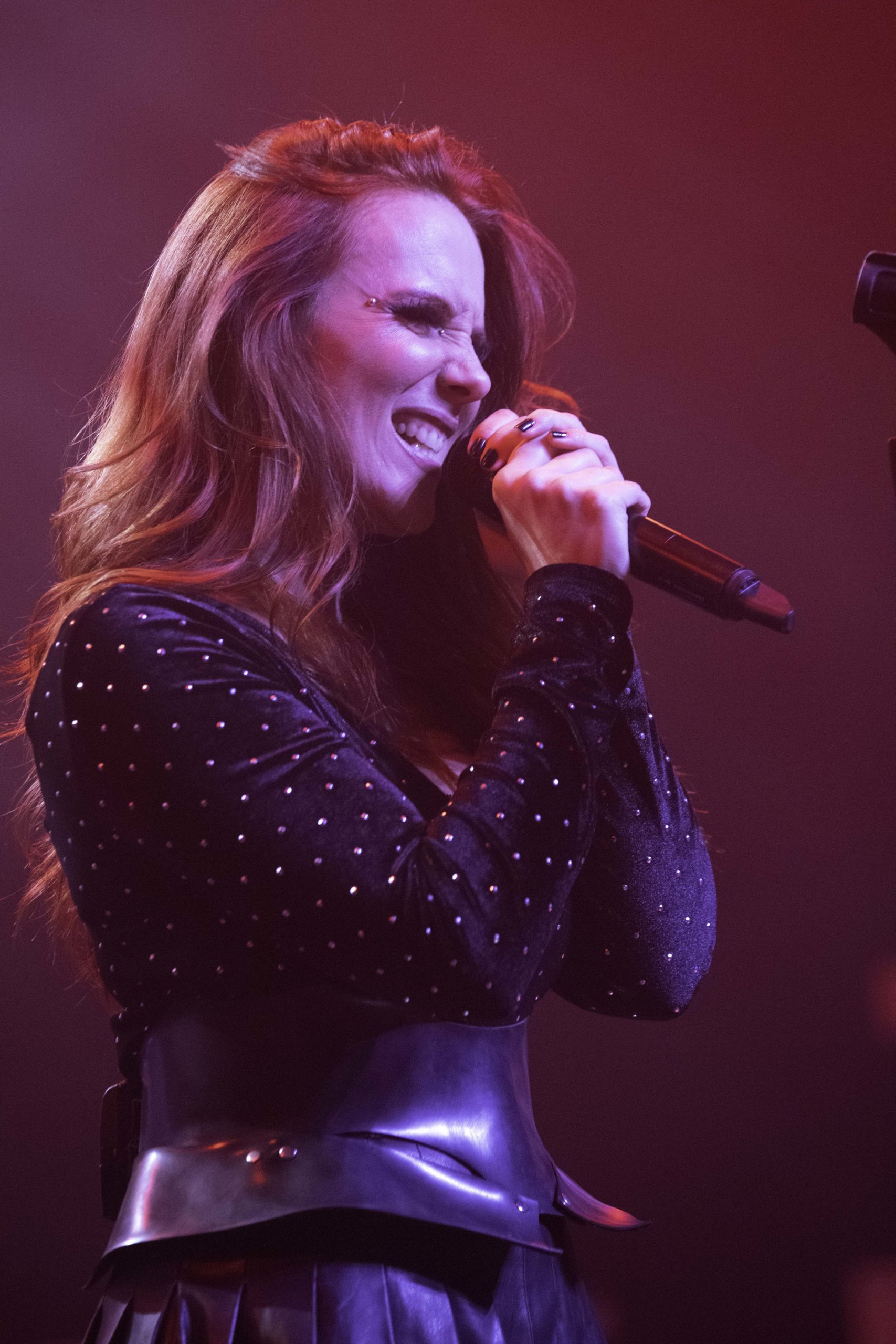 Epica in Bibelot Dordrecht op 31-8-2022 - Fotocredits: Toine Pawlak