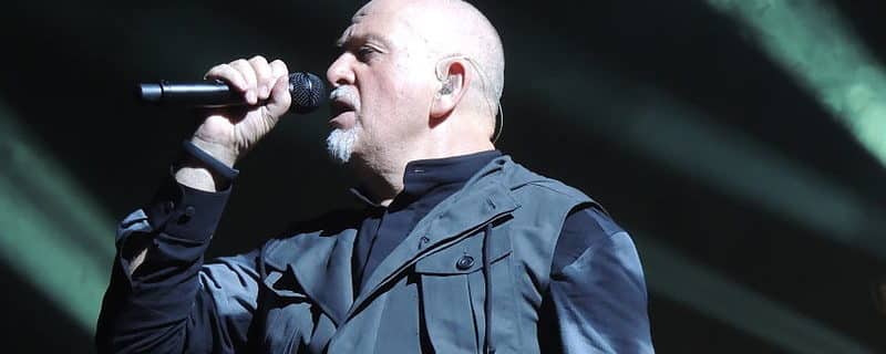 Peter Gabriel - Foto: Urmelbeauftrager (Wikimedia Commons, CC BY-SA 3.0)