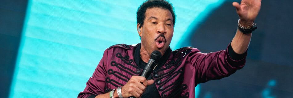 Lionel Richie - Foto: Raph_PH (Wikimedia Commons, CC BY 2.0)