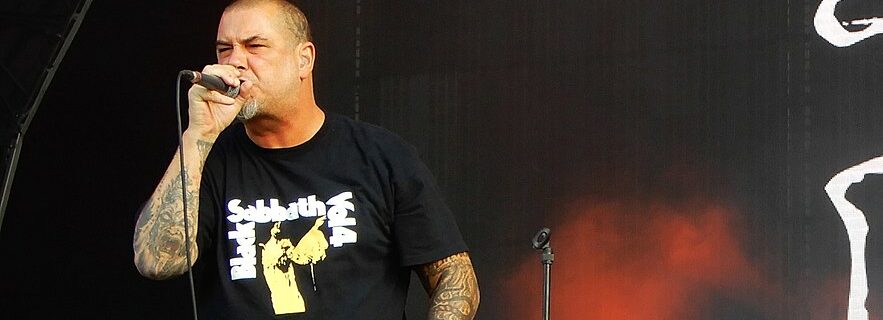 Phil Anselmo (Pantera) - Foto: Tilly Antoine (Wikimedia Commons, CC BY-SA 4.0)