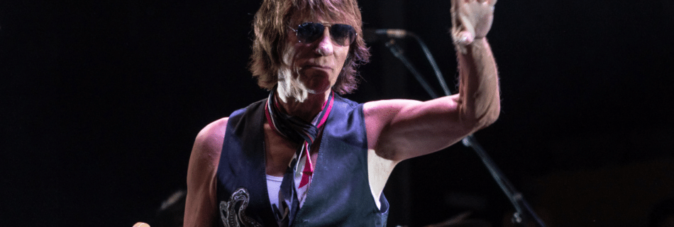 Jeff Beck - Foto: Raph_PH (Wikimedia Commons, CC BY 2.0)