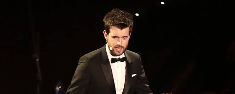 Jack Whitehall - Foto: Walterlan Papetti (Wikimedia Commons, CC BY-SA 4.0)