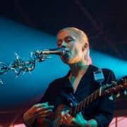 Phoebe Bridgers (boygenius) Lowlands - Foto: Martin Schumann (Wikimedia Commons, CC BY-SA 4.0)