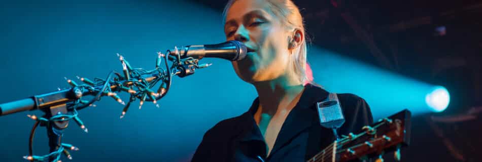 Phoebe Bridgers (boygenius) Lowlands - Foto: Martin Schumann (Wikimedia Commons, CC BY-SA 4.0)