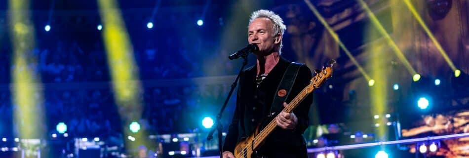 Sting - Foto: Raph_PH (wikimedia commons, CC BY 2.0)