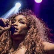 SZA - Foto: The Come Up Show (Wikimedia Commons, CC BY 2.0)