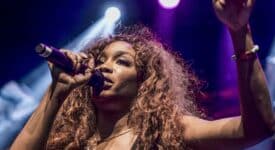 SZA - Foto: The Come Up Show (Wikimedia Commons, CC BY 2.0)