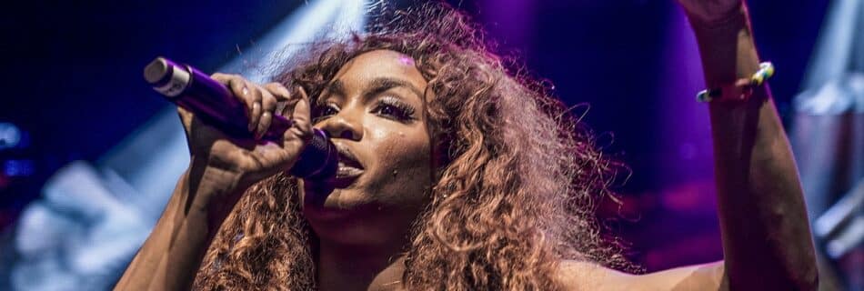 SZA - Foto: The Come Up Show (Wikimedia Commons, CC BY 2.0)