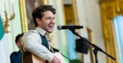 Niall Horan - Foto: The White House (Wikimedia Commons, public domain)